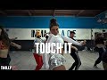 Monifah  touch it  choreography by janelle ginestra  tmillytv