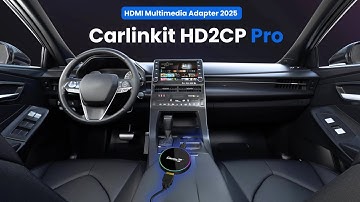 Carlinkit HD2CP Pro – Quick Install Tutorial