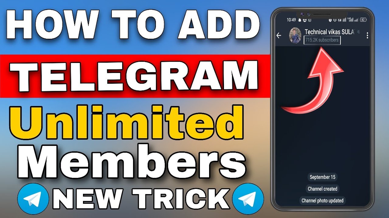 How To Add Members In Telegram Group Telegram Group Me Member Kaise how-to-add-members-in-telegram-group-telegram-group-me-member-kaise