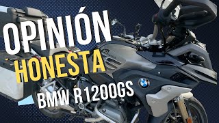 Opinión Honesta de la BMW R1200GS