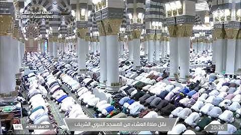 ۞ سورة الصف بمقام الرست | عشاء ألاثنين 29 صفر 1446هـ | للشيخ عبدالله البعيجان