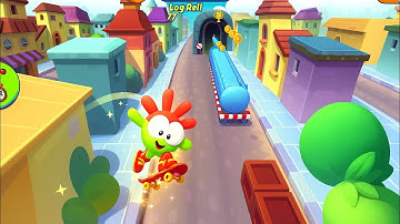 Om Nom: Run | Gameplay Walkthrough