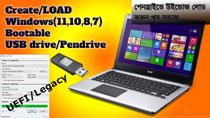 Hướng dẫn nạp file iso của windows vào uefi-legacy usb-boot năm 2024