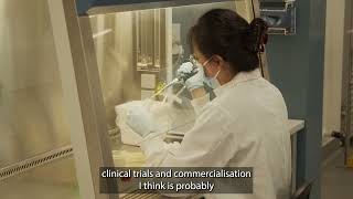 Investment NSW RNA Research and Pilot Manufacturing Facility