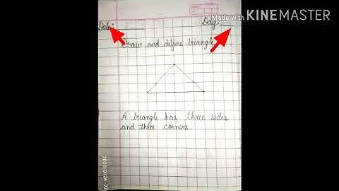 Math   Shapes  Triangle    by Ms  Deepti Gupta  part  3