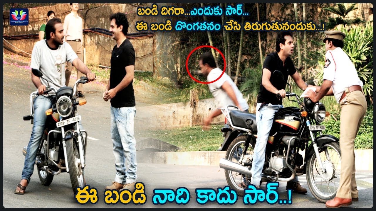 Vijay Sai Non Stop Comedy Scenes | Telugu Full Screen