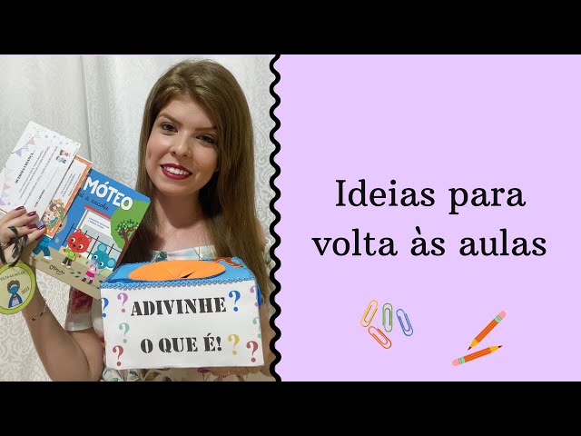 LEMBRANCINHAS DAS VOGAIS - Professora Lisiê