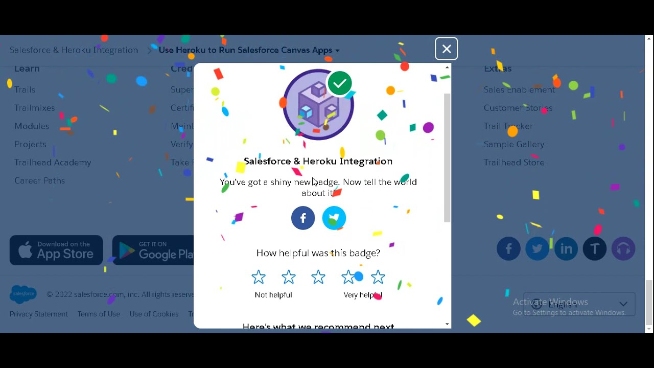 Salesforce & Heroku Integration - Trailhead - YouTube