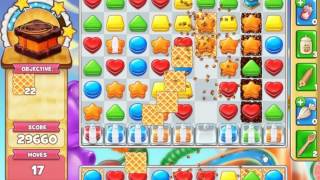 Cookie Jam Level 878 NO BOOSTERS