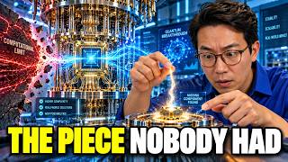 Quantum Computers Just Crossed a Major Limit — Here's What They Solved