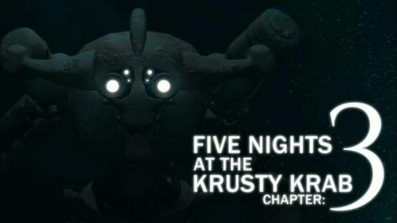 3 am at the krusty krab steam фото 29