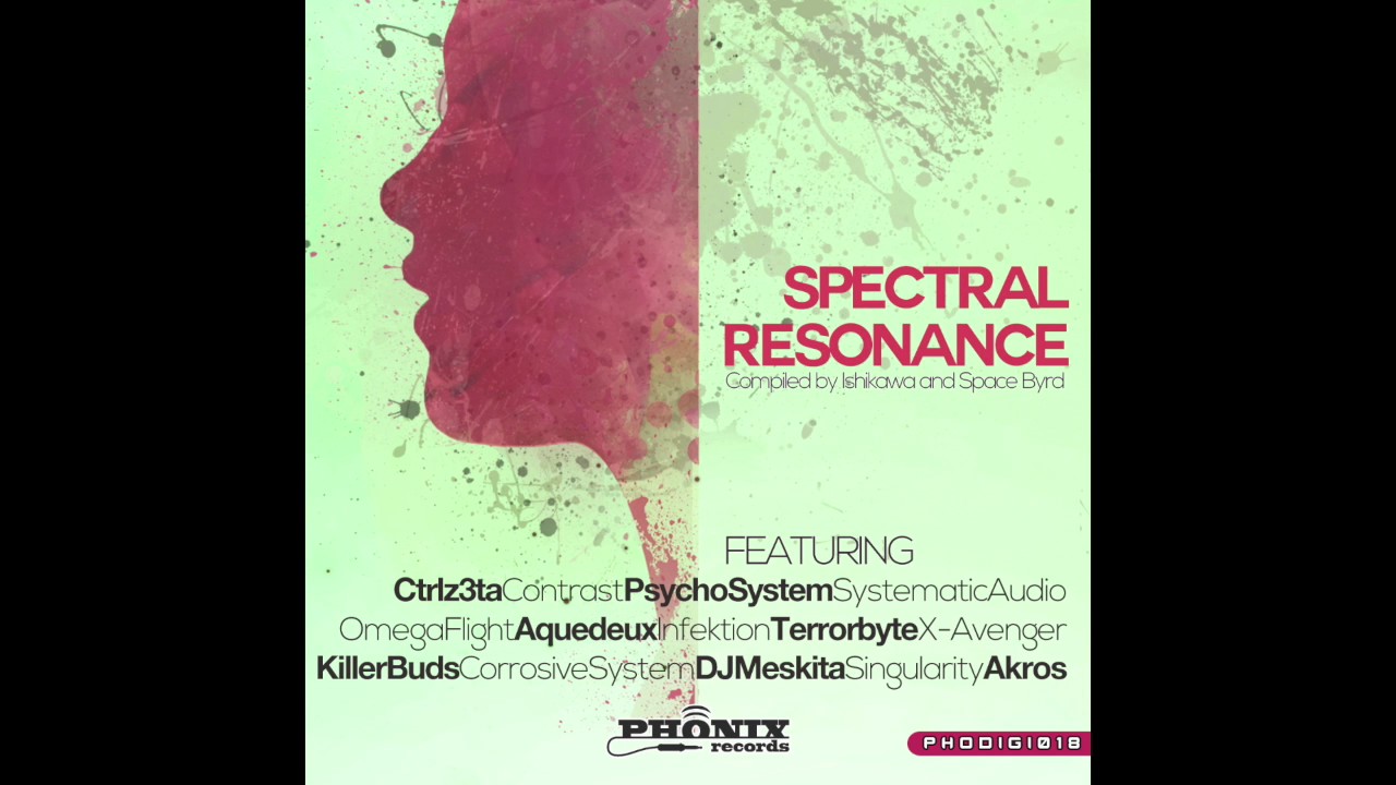 X-Avenger - Serial Killer (Ctrl Z3ta RMX)