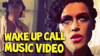 Video voorbeeld van "Wake Up Call - Steve Aoki & Sidney Samson MUSIC VIDEO"