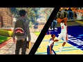 STORY OF A PRISONER BECOMING A NBA PLAYER - GTA 5