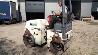 Walec wibracyjny tandemowy TEREX TV1200 na Flotilo.pl