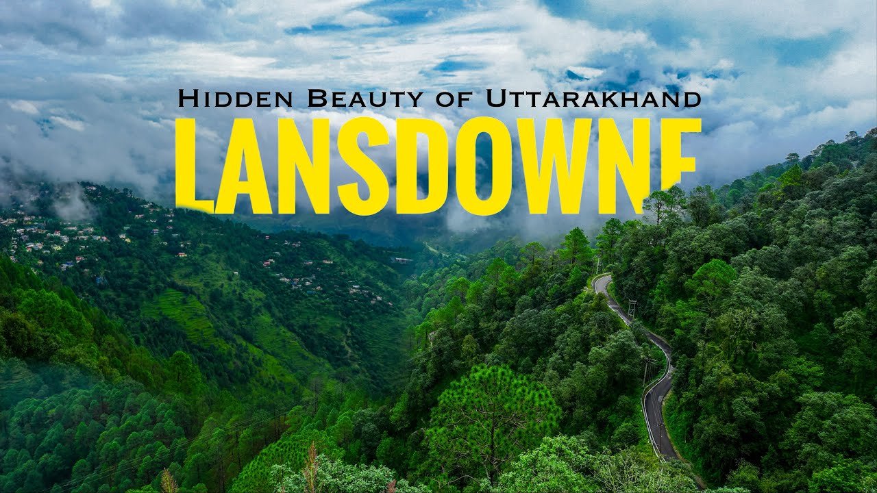 Exploring the Calmness of LANSDOWNE, Uttarakhand. 