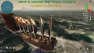 [D&T] Large scale fleet battle (14+ Galleons) NA-PVP