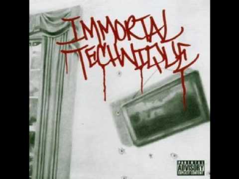 Immortal Technique - Freedom of Speech (Prod by Danja Mowf) (Lyrics)