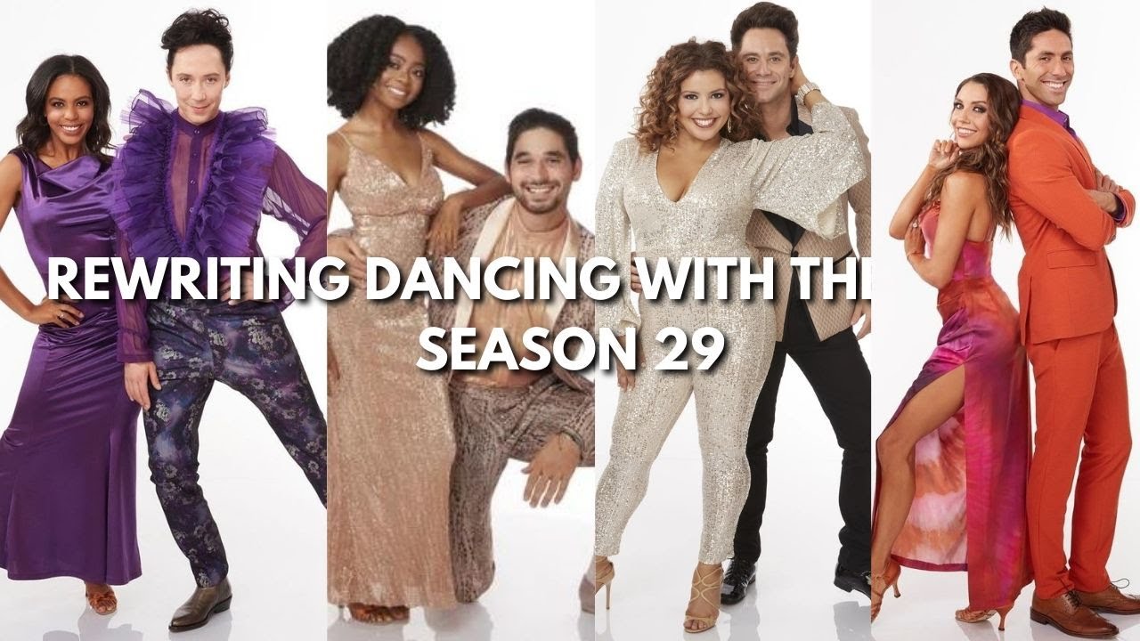 Download Rewriting Dancing With the Stars: Season 29