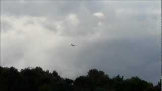 Extra 260 Stall and Crash on landing @ LDMFA