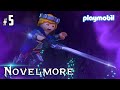 Novelmore Episodio 5 I Español I Serie PLAYMOBIL para niños y niñas