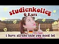 Study in Germany : Studienkolleg in Germany - G Kurs
