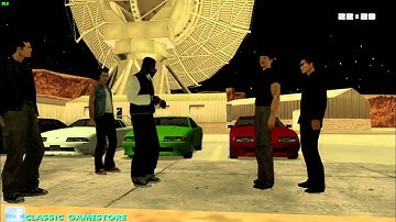 [Short Film Movie ] - Elegy Drift team GTA SA