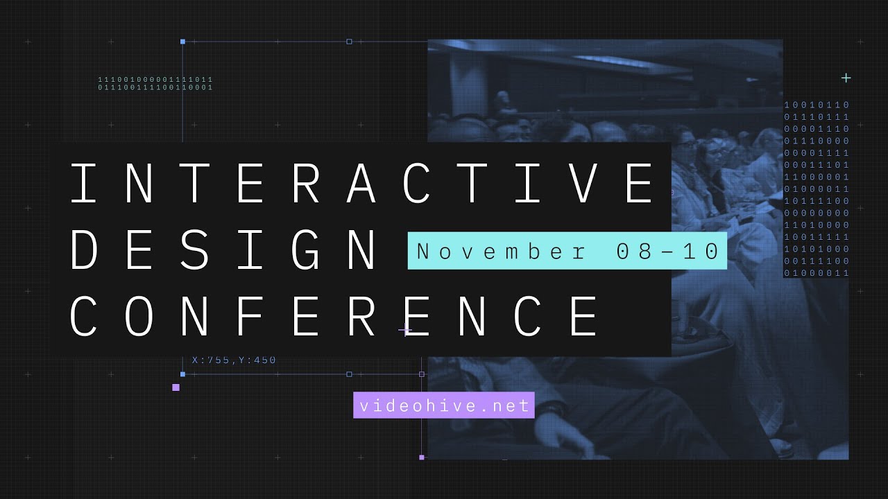 Interactive Design Conference - YouTube