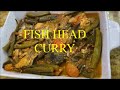 Fish Head Curry