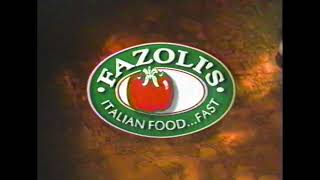 Restaurant - 1999 - Fazoli's 4 Cheese Ziti Meal Commercial
