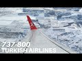 TURKISH AIRLINES BOEING 737-800 (Economy) | Chisinau - Istanbul