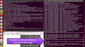 Simulation Problem with SITL and Gazebo [Erle Simulation]