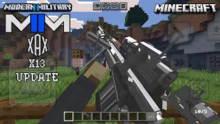 Modern Military XAX X13 v1.0 UPDATE skin pack by: Imtrythis | Minecraft Bedrock & Pocket Edition screenshot 3