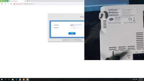 cài wifi FPT cũ làm bộ phát wifi phụ
