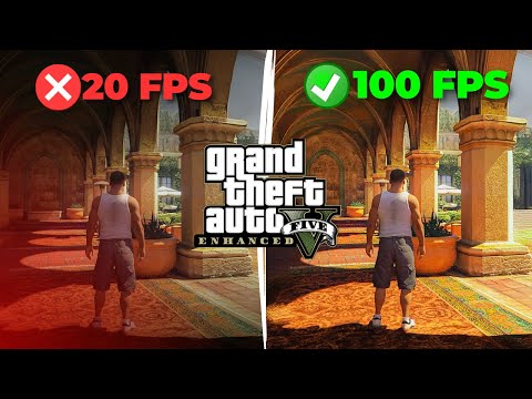 GTA 5: Enhanced