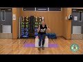 Chair Pistol Squat - Fitness Workout
