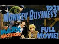 The Marx Brothers "Monkey Business" (1931) Full Movie!! image