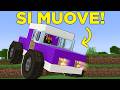 Ho Creato una MACCHINA che FUNZIONA su MINECRAFT ITA