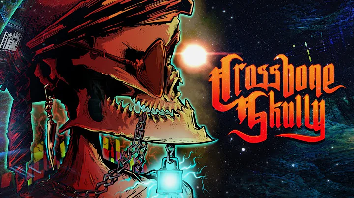 Crossbone Skully - Evil World Machine (Extended Vi...