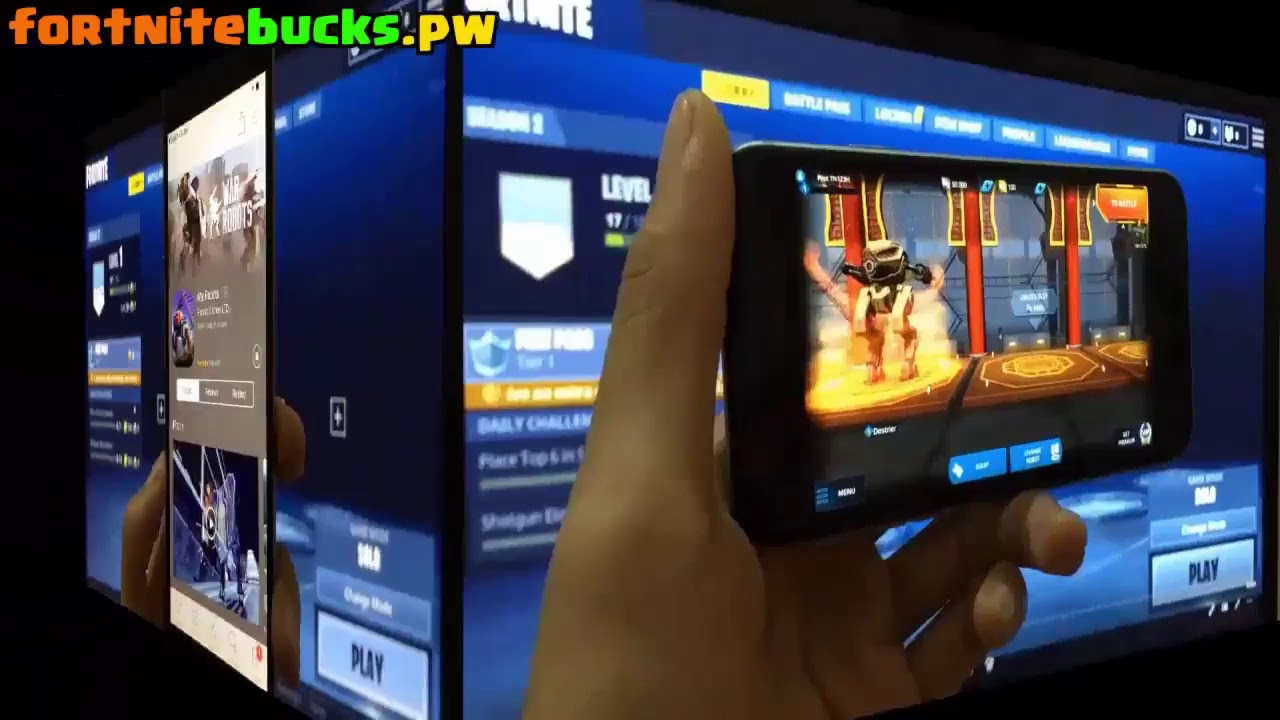 Free V Bucks Fortnite Glitch - V Bucks Free - Xbox One ... - 1280 x 720 jpeg 132kB