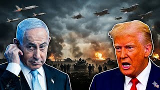 Trump o Netenyahu ku edeyey inu werar ku dhahay IRAN wada hadalkii Pakistan o Burburay qodobadan