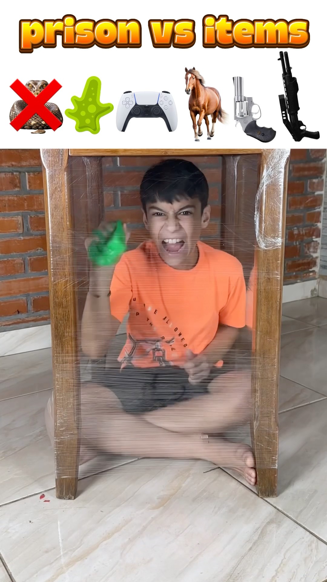 Quem vai escapar do desafio?!? #shorts #challenge