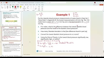 Chapter 3 - Section 3.3.- Measures of Relative Standing and Boxplots