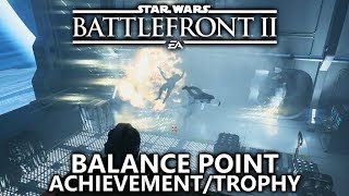 Star Wars Battlefront II (SWBF2) Achievements