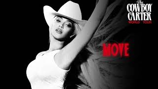 Beyoncé - MOVE (COWBOY CARTER WOLRD TOUR CONCEPT)