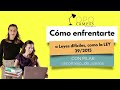 OpoCampus con Pilar ¿Cómo afrontar leyes difíciles? @consejo_de_savios