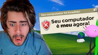 ESSE JOGO INVADIU O MEU COMPUTADOR! - KinitoPET