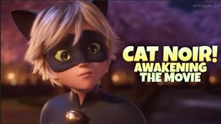 MY LADY | Catnoir Song _ miraculous the awakening movie 🎵  | now available on Netflix 💗