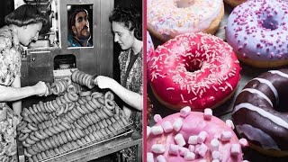 The History of Donuts