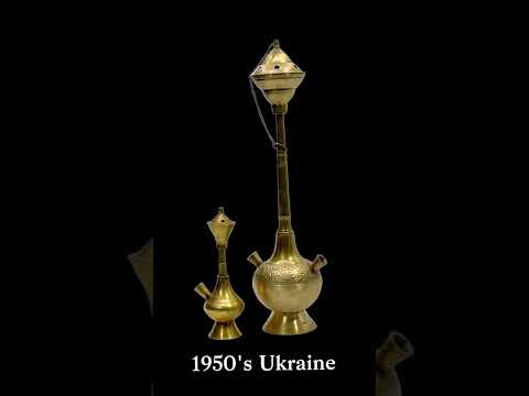 History of Smoking Pipes Collection #shorts